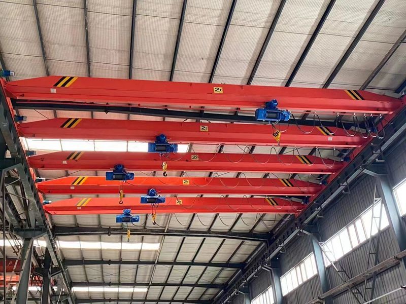 橋式起重機的相關介紹有哪些？